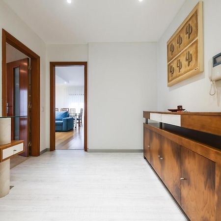 North Beach Apartment Nazare Luaran gambar