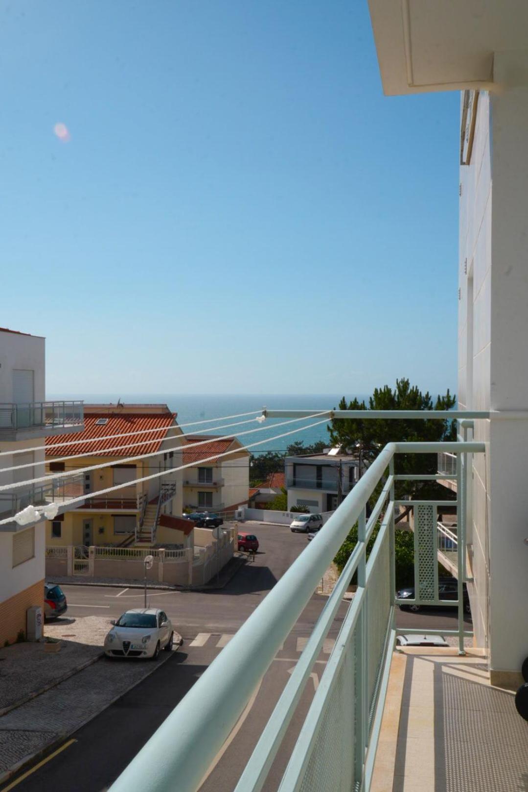 North Beach Apartment Nazare Luaran gambar