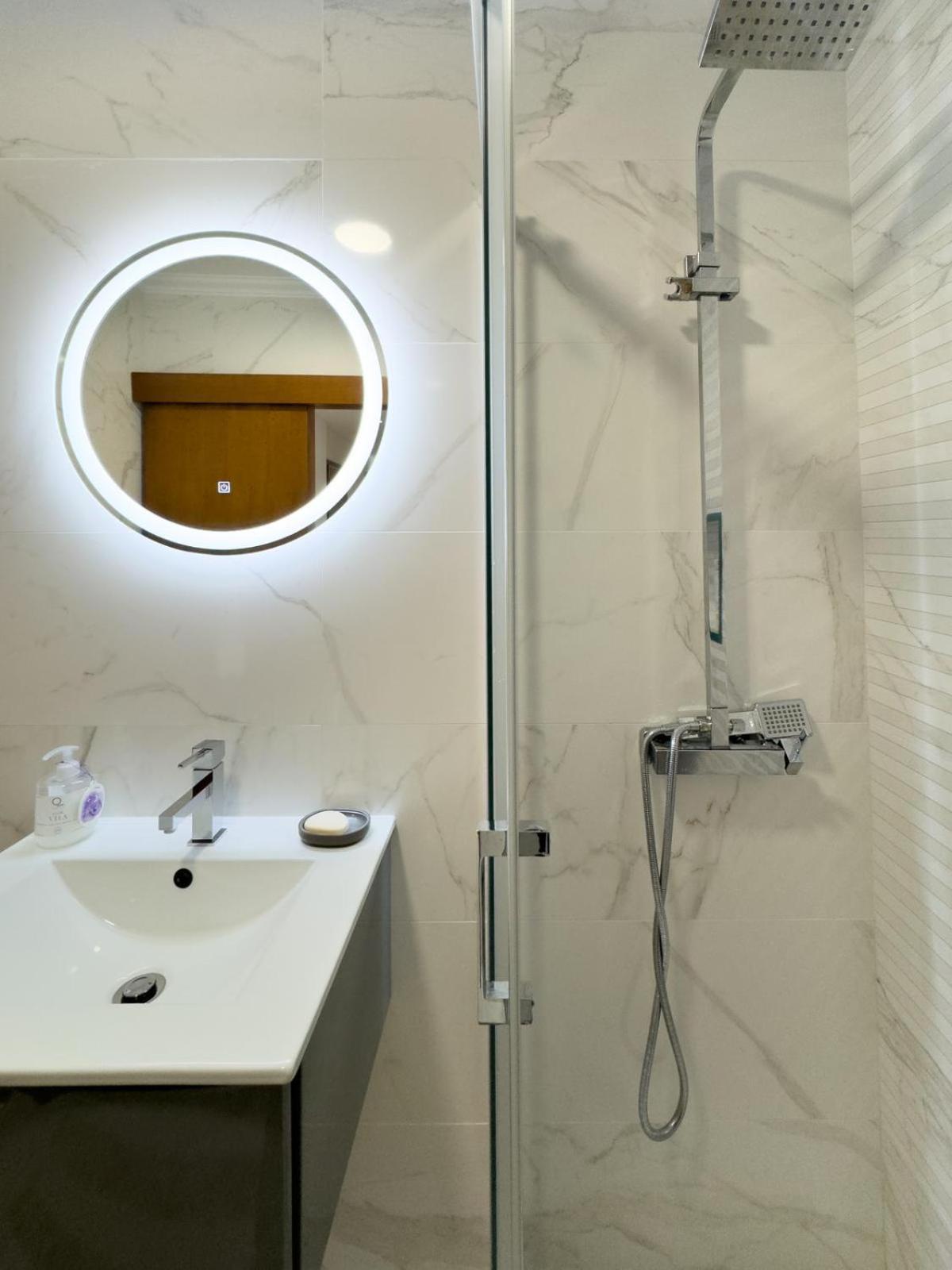 North Beach Apartment Nazare Luaran gambar