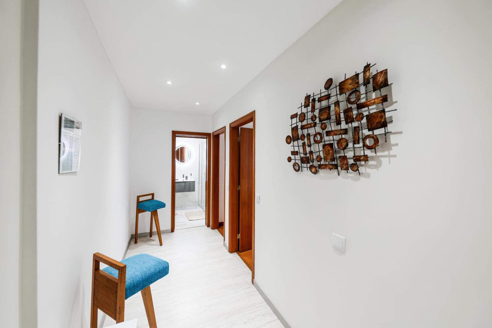 North Beach Apartment Nazare Luaran gambar
