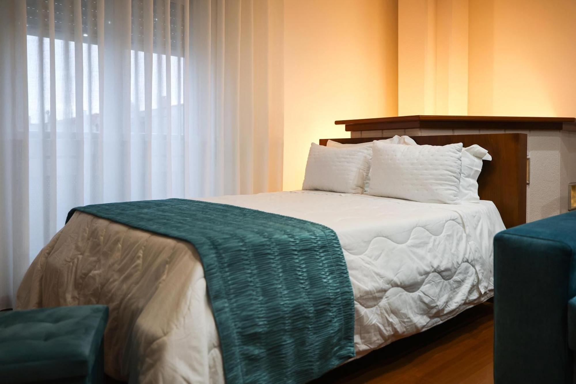 North Beach Apartment Nazare Luaran gambar